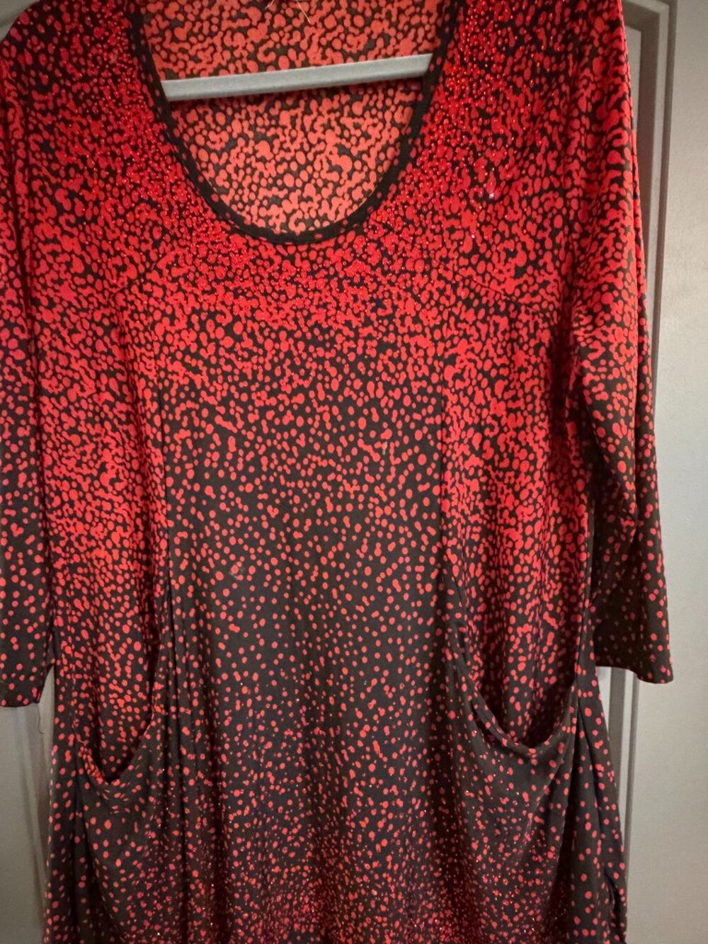 Lady Noiz Tunic Top
